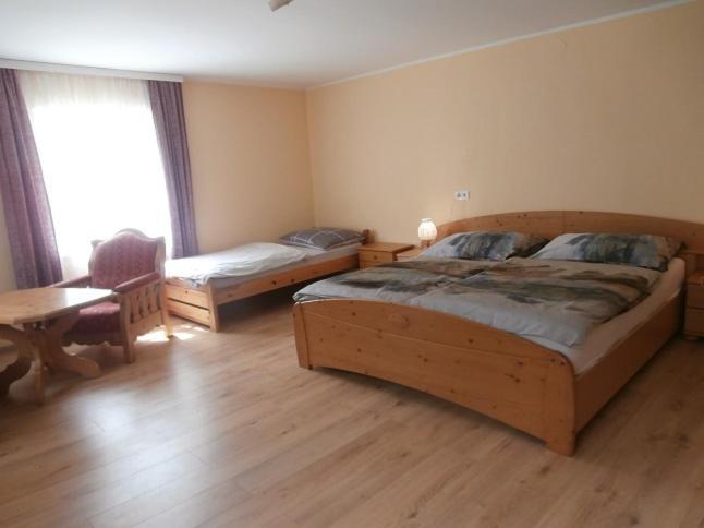 Apartment Bluemelhube Elisabeth