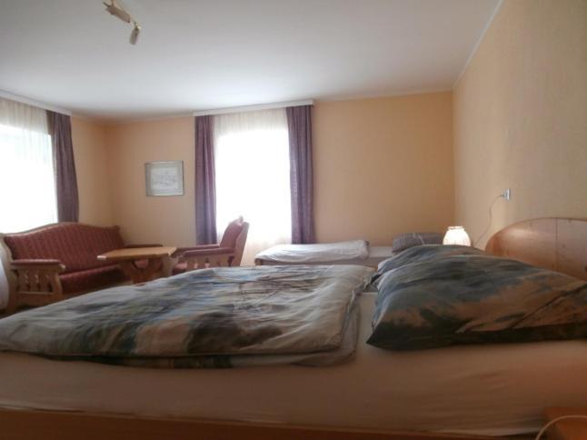 Apartment Bluemelhube Elisabeth *